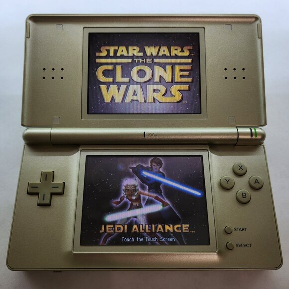 Star Wars the Clone Wars for Nintendo DS-Refurbished - Picture 4 of 4
